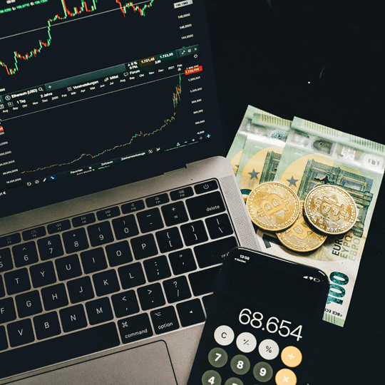 Bexlorit Krypto-Investment-Experten-Team